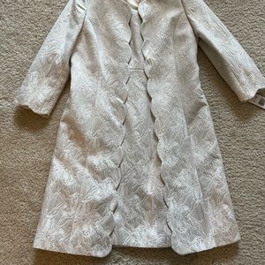 💛 <NWT> Albert Nipon two pieces set size 4